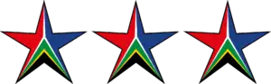 TGCSA 3-star grading